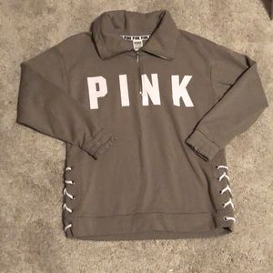 Pink Hoodie